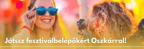A nyár már beindult – és a nyereményjátékok is! 🎉