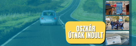 Ilyen volt az Oszkár szülinapi körútja! 🚗
