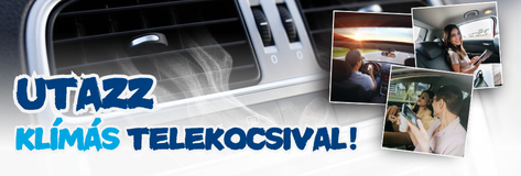 🌡️ Kánikula  – utazzatok hűvösben Oszkárral!